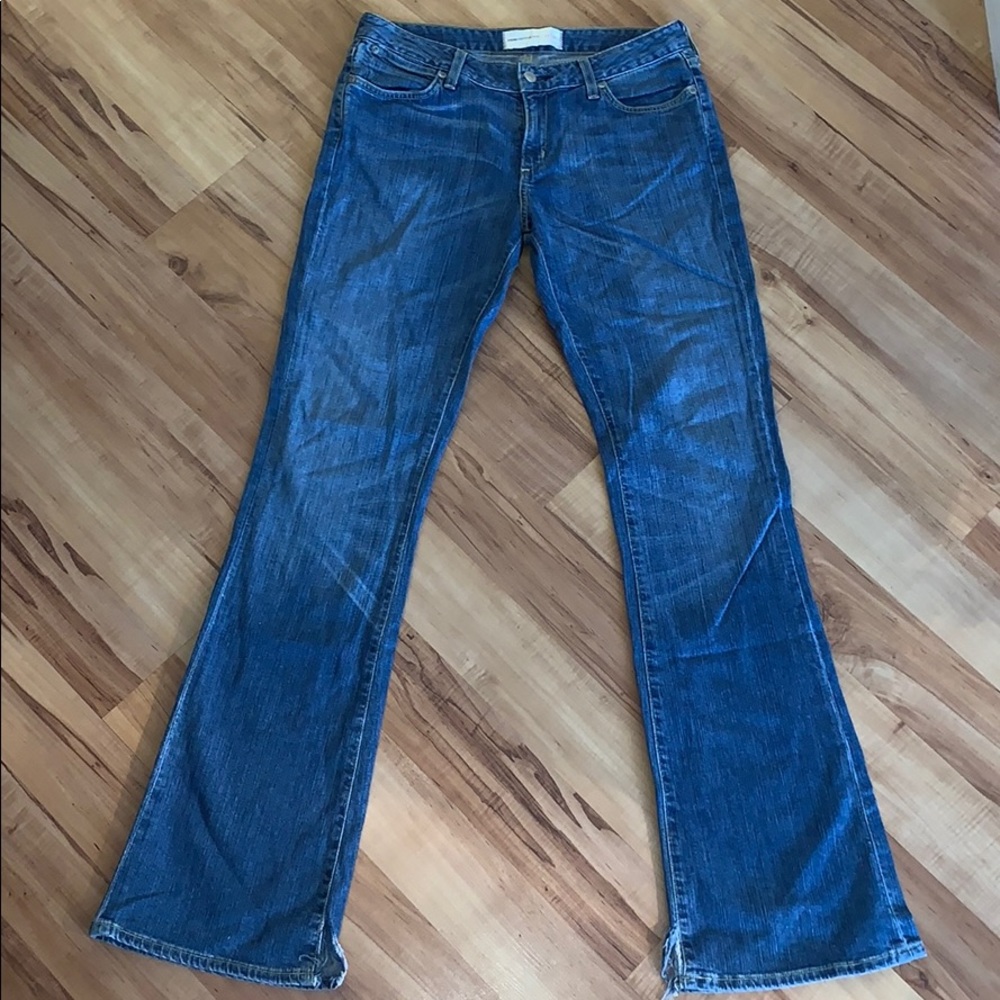 Paper Denim & Cloth Vintage Light Wash Boot Cut 29